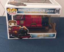 Funko Pop Hogwart Express pociąg 20 z Harrym Potterem rzadki