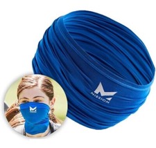 MISSION Youth Cooling Neck Gaiter/Face Cover