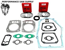 5500 WATT ONAN GENERATOR REBUILD KIT, RINGS, GASKETS WITH SEALS USA SHIP