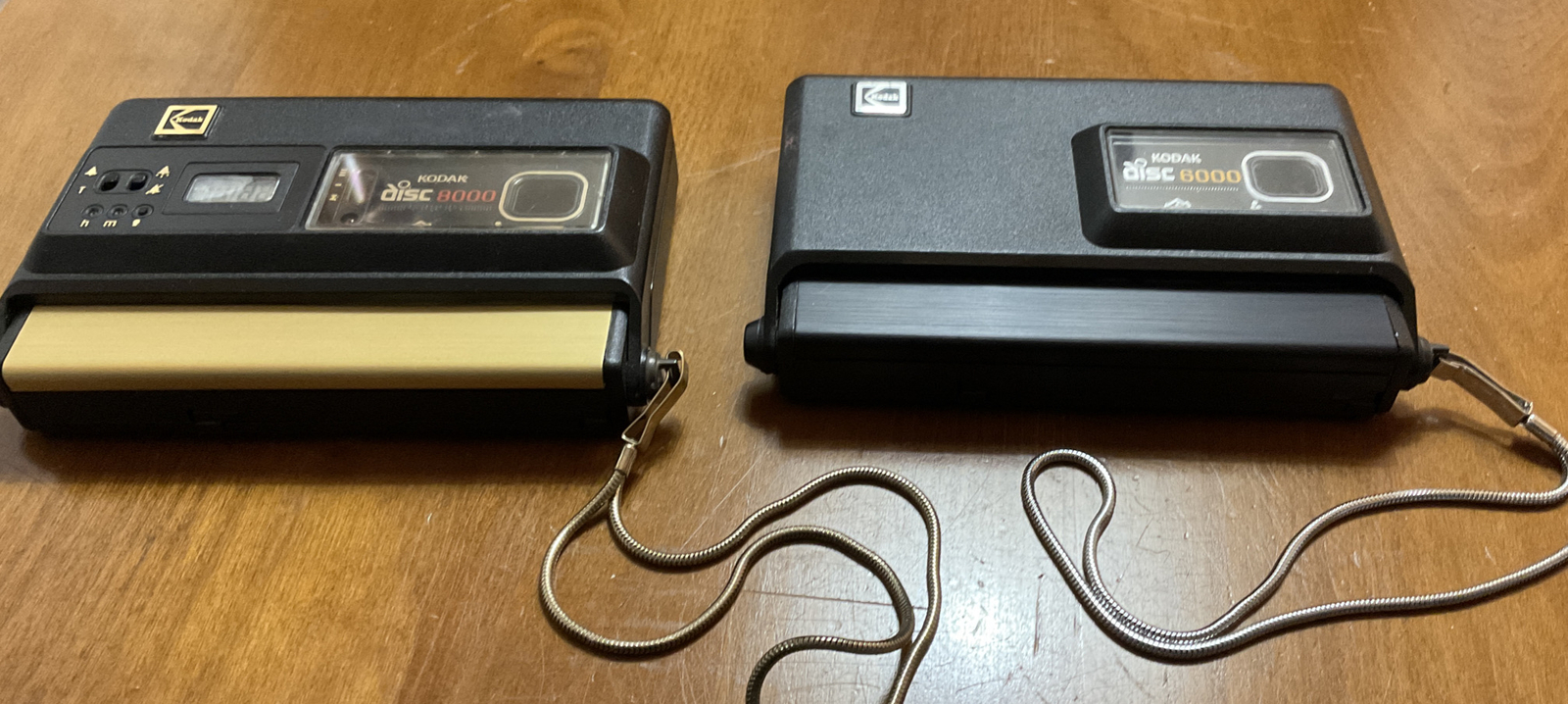 Cámara Kodak Kodak Disk 8000 Kodak Eastman Disc 8000 Vintagelens