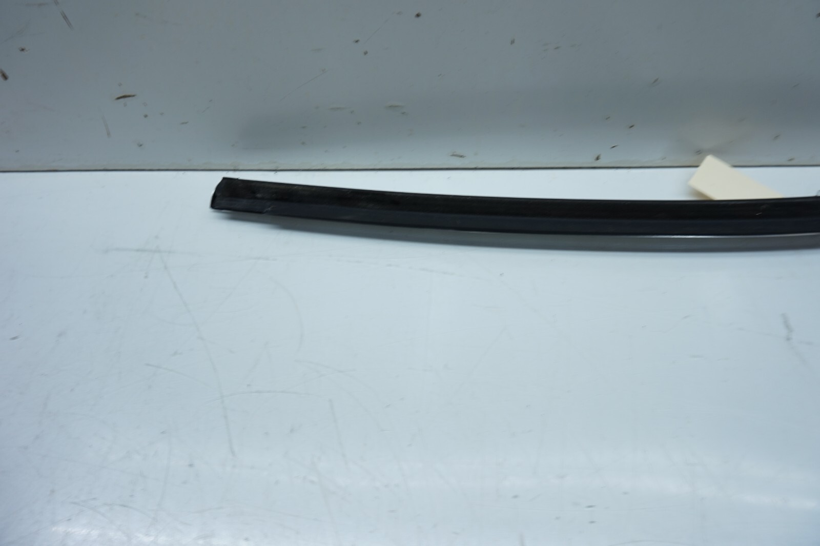 2014-2019 Maserati Ghibli OEM Left Rear Driver Side Window Belt Molding