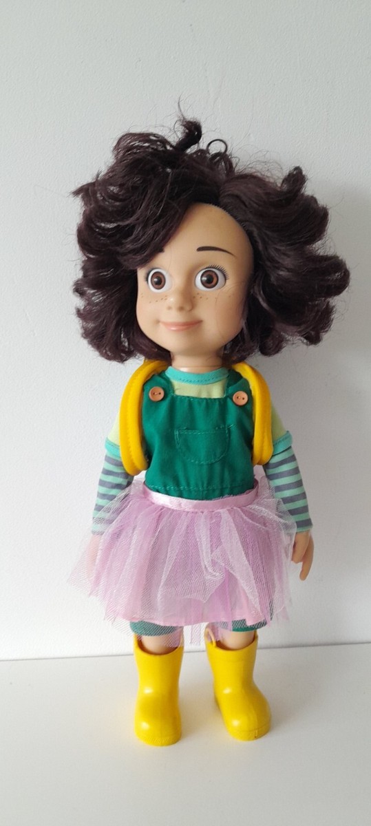 Toy Story Bonnie Anderson Doll Talking with Tutu Backpack Rare