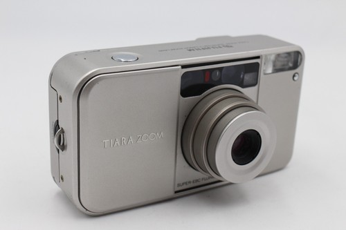 [ EXC5 Fujifilm Cardia Mini Tiara Zoom Point & Shoot Film Camera JAPAN #13439 - Picture 3 of 22