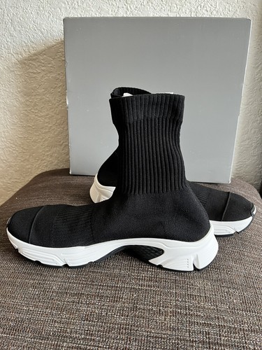 ZAPATILLAS BALENCIAGA SPEED 3.0 UK 8 RRP £695 - Imagen 7 de 10