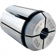 Techniks 05410-255 Tap Collet: ER20, 0.255", 1/4" Tap