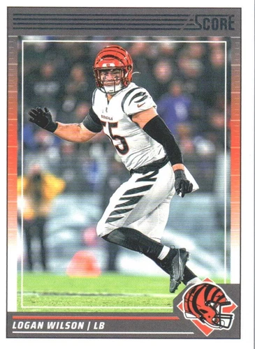 2024 Score Logan Wilson #61