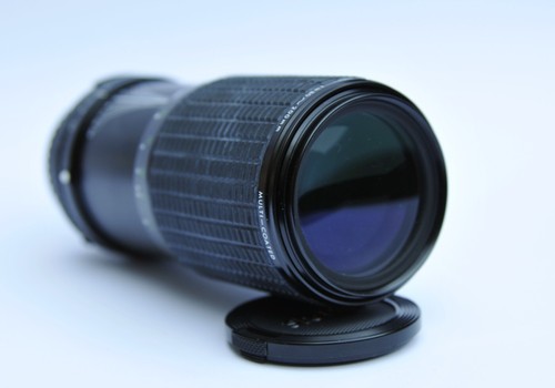 Sigma Zoom 80-200mm F4.5-5.6 Manual Focus Lens for Nikon AIS - Picture 2 of 5