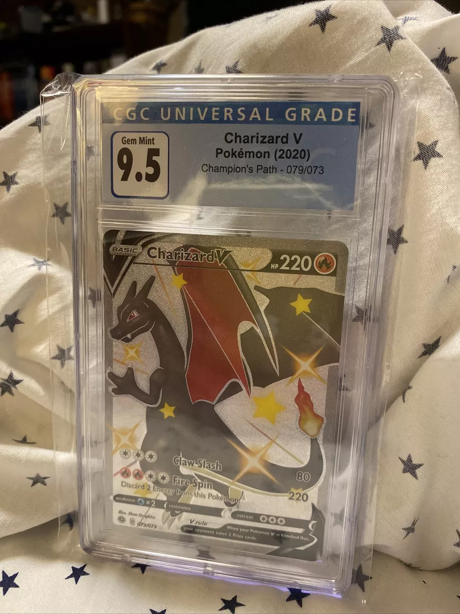 Charizard-V (79/073), Busca de Cards