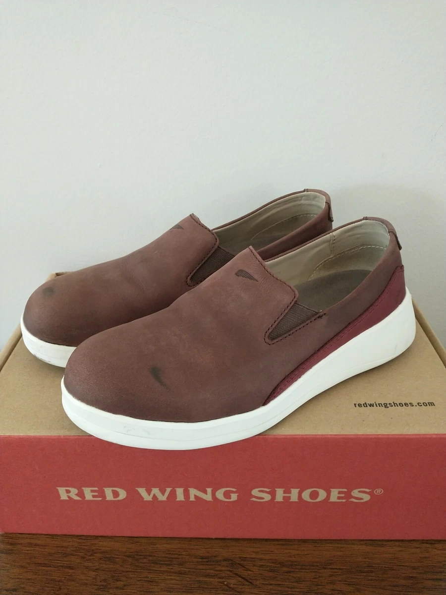 Safety shoes redwing original clearance