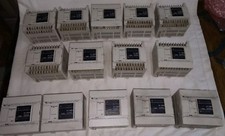 14 PCS LOT ALLEN-BRADLEY 2001-NX7-28EDR 16 DC INPUTS 12 RELAY OUTPUT MODULE
