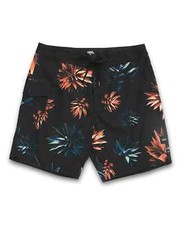 Vans Mixed Boardshort II Swim Trunks Beach Floral Pool Swimming Shorts 38