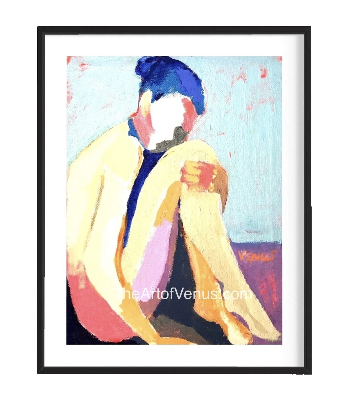 Art Nouveau Ladies Art Prints