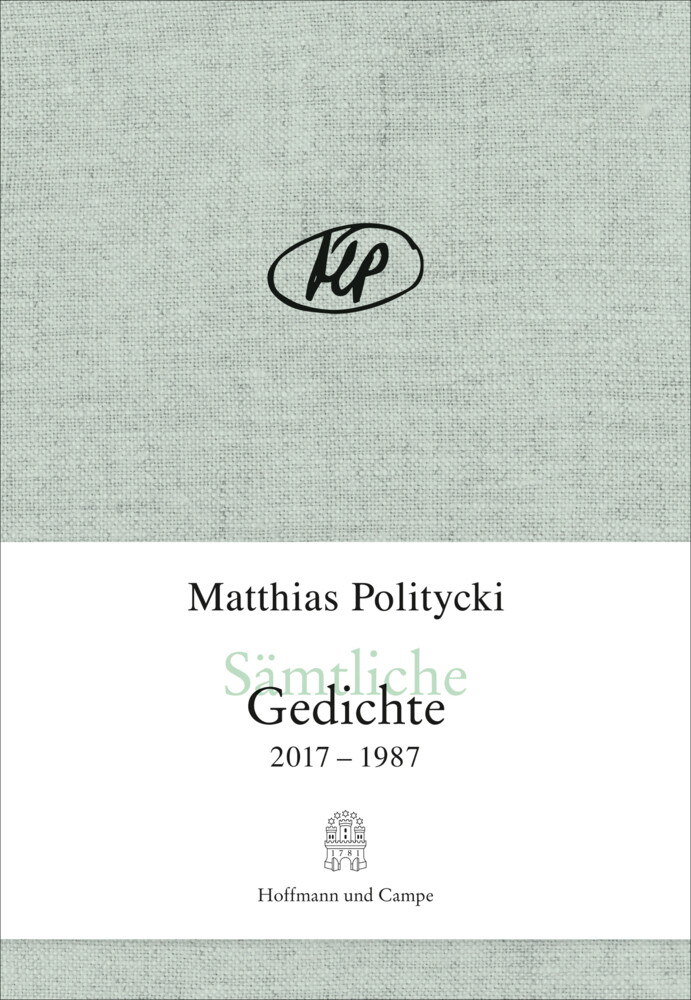 Thumbnail - Sämtliche Gedichte Von Matthias Politycki