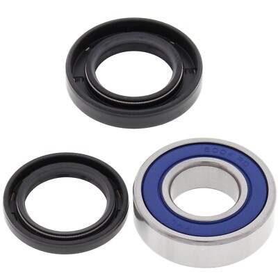 Steering Stem Bushing & Seal Kit For Yamaha Grizzly 660 (2002-2008) - Easy Replacement Set