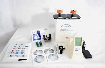 X-Rite Shade Vision System Elektronsiche Mess-System X-Rite, ED3672