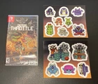 Demon Throttle + Stickers - Nintendo Switch Special Reserve Games Physical Only