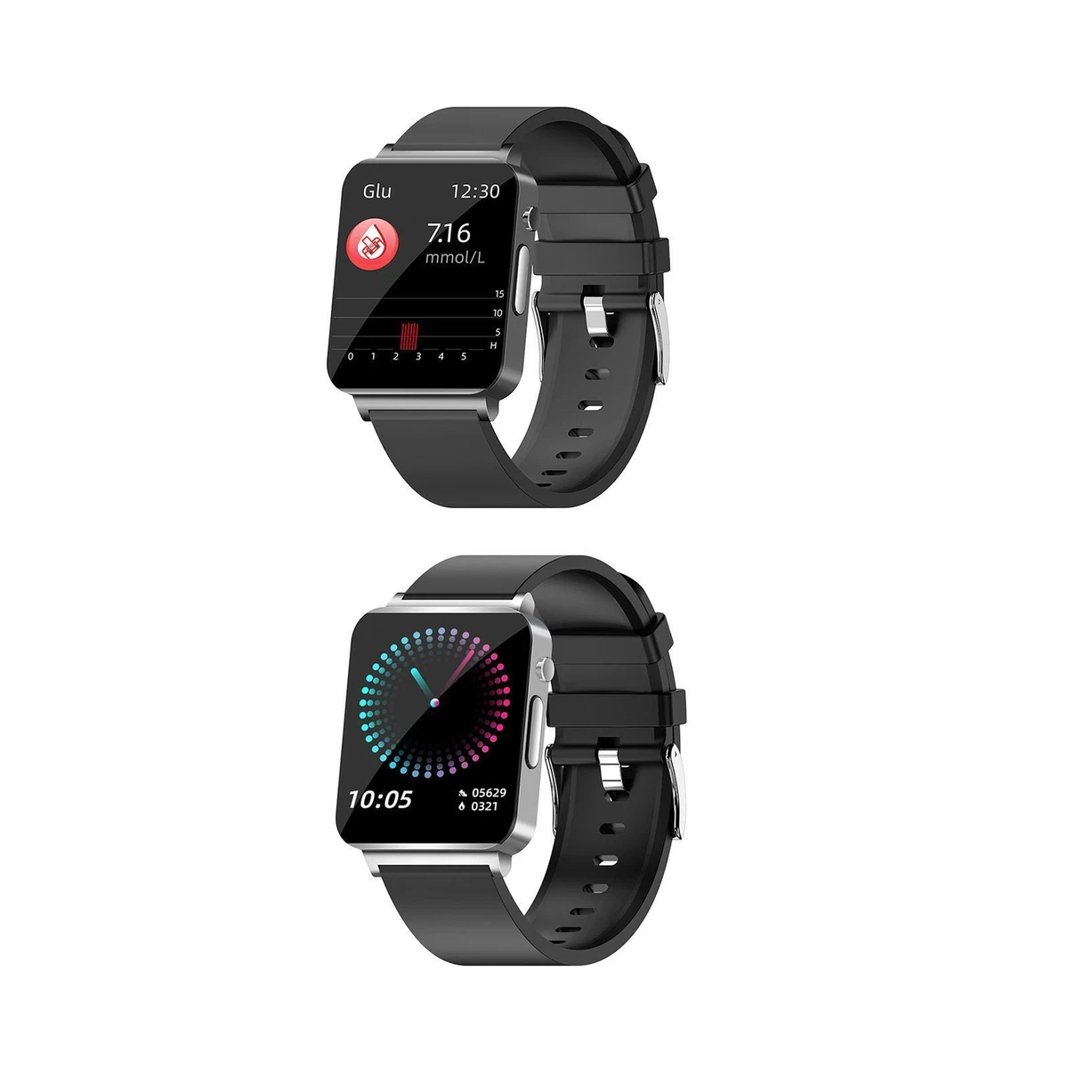 Health smart online watch for seniors