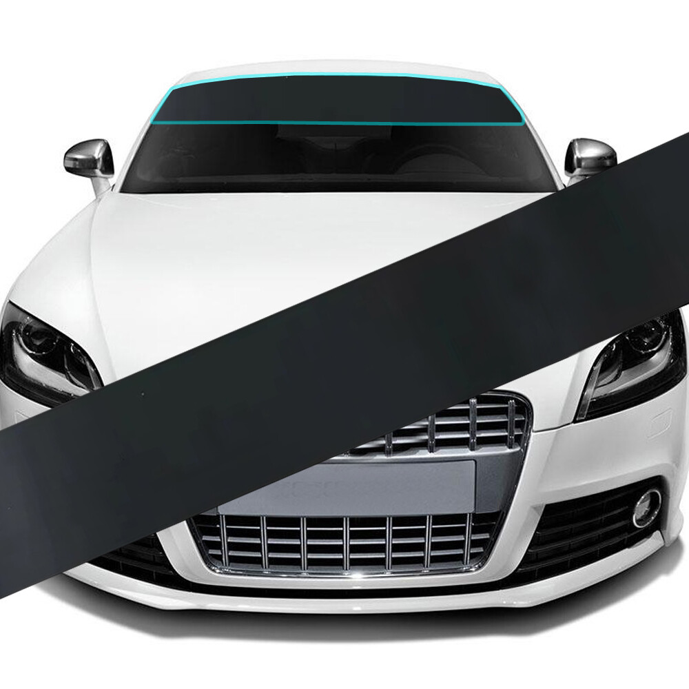 Car Window Visor Sign Car Window Visor Sun Strip Vinyl Mesh Sticker Banner For Front ...