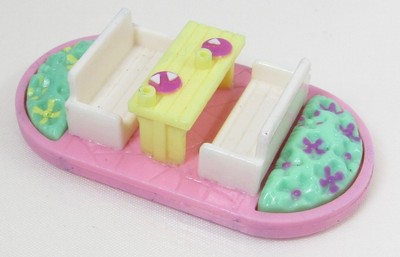 polly pocket babysitting stamper