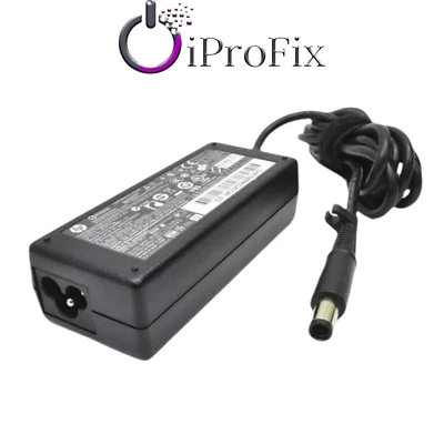 Genuine HP Laptop Charger 65W 18.5V 3.5A 7.4 x 5.0mm - Image 1 of 2
