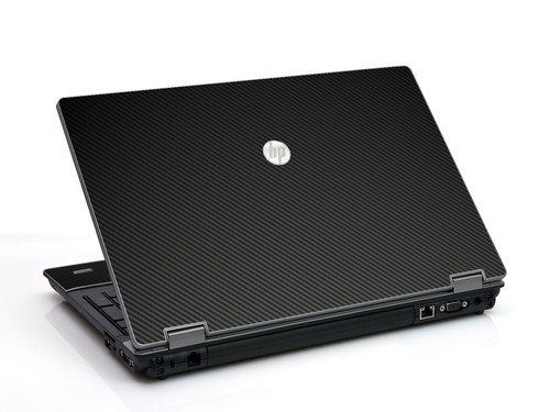 LidStyles Kohlefaser Laptop Hautschutz Aufkleber HP ProBook 6450B - Bild 2 von 6