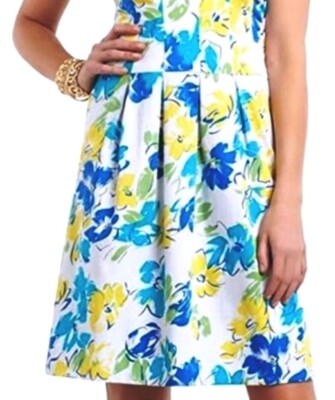 light dusty blue bridesmaid dresses Celeste Floral Palmer Poplin Tiered Maxi Dress  Sugarlips