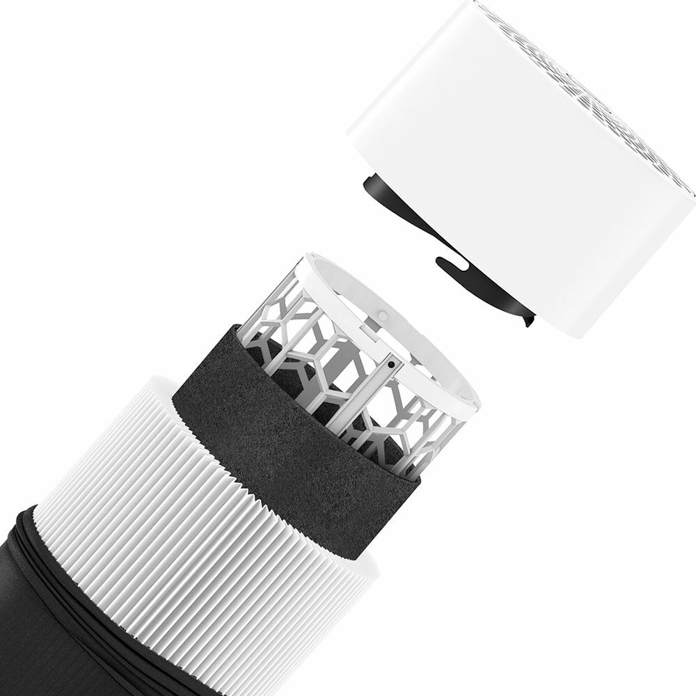 Blueair Replacement Filter for Blue Pure 411, 411+, 411 Auto Air