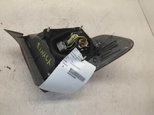 Used Right Tail Light Assembly fits: 2010 Toyota Corolla quarter panel mounted R