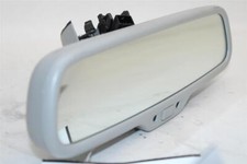 Cristal De Espejo Retrovisor Para Audi A6 C5 Avant Izquierdo