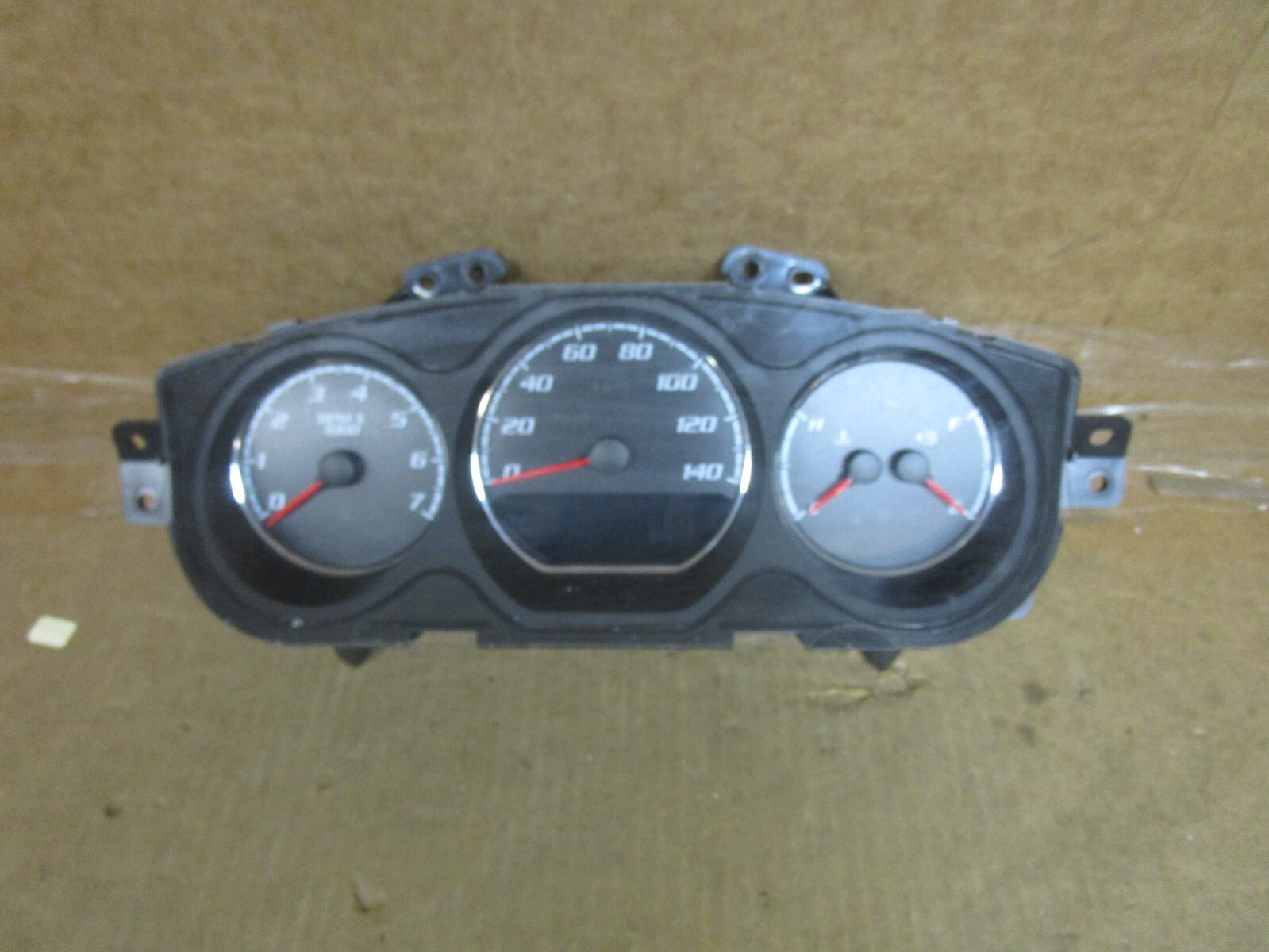 09 10 11 Buick Lucerne Speedometer Instrument Cluster Unknown Miles