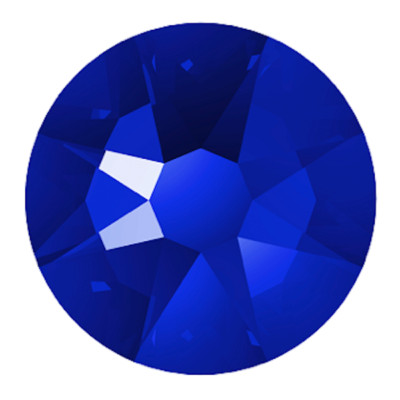 CAPRI BLUE NIGHTFALL 12ss 3mm IHC Austrian 2088 Ss12 Crystal - Foto 3