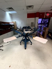 Screen Printing PACKAGE, Complete set to start - Good Condition