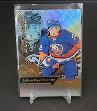 2016-17 Fleer Flair Showcase Rookies Anthony Beauvillier #ROW 0 SEAT 44 
