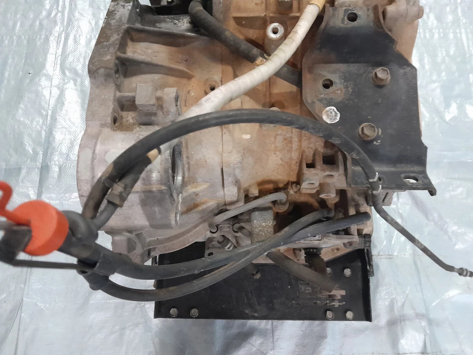 1991-1992 Toyota mr2 automatic transmission  NON TURBO 2.2 5SFE 91 92 Foto 2 de 4