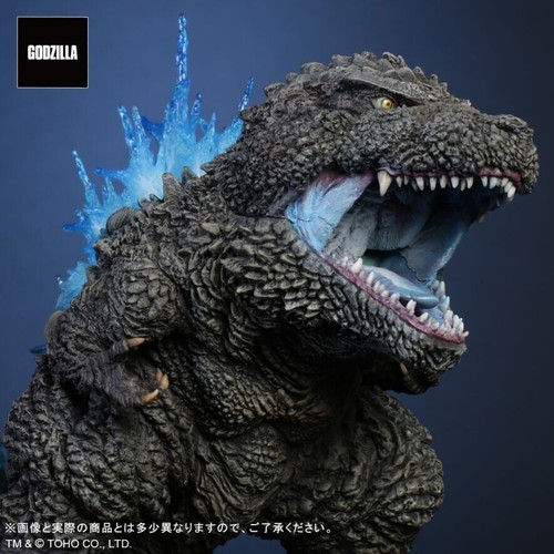 X-Plus DefoReal Godzilla 2023 Heat ray ver. Ric Limited Figure 2025 NEW JAPAN - Picture 14 of 17
