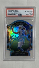 2020 Panini Select Baseball Cards 32