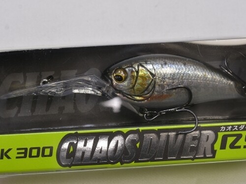 Imakatsu IK 300 RS Chaos Diver Crank Bait Schwimmend Köder 200 (2511