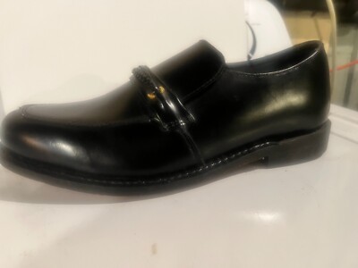 Men's Black Dress Shoes