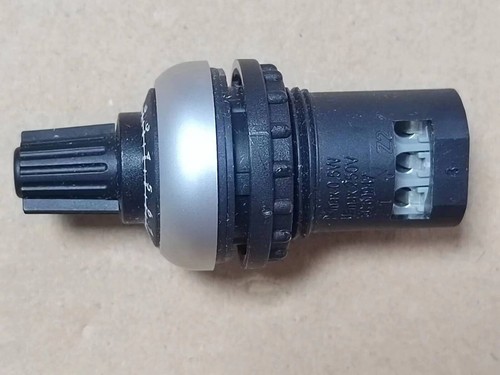 Potentiomètre Eaton Moeller M22-R4K7 - 4,7 KΩ - Neuf - Pour Commande Industrielle