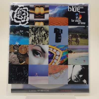 Various   Echo Beach Far Away In Time | CD | Zustand sehr gut