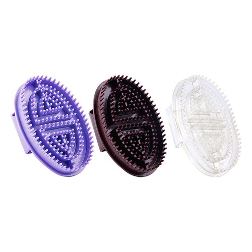 Relaxing Anti Fatigue Tool Five Elements Meridian Brush Body BeauKH - Picture 3 of 18
