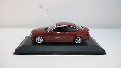 BMW 328Ci Coupe E46 ミニカー ミニチャンプス 1/43 BMW 328Ci Coupe E46 ミニカー ミニチャンプス 1/43 - メルカリ