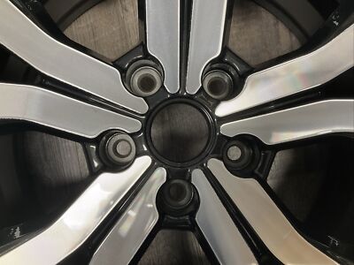 Subaru Forester 19 20 21 22 68869 aluminum OEM wheel rim 18 x 7