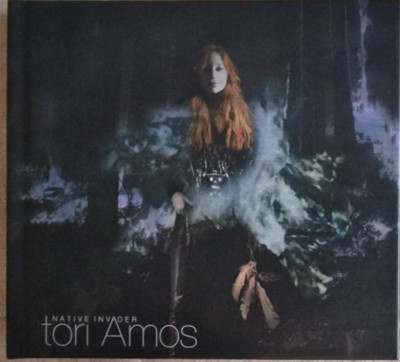 TORI AMOS - NATIVE INVADER