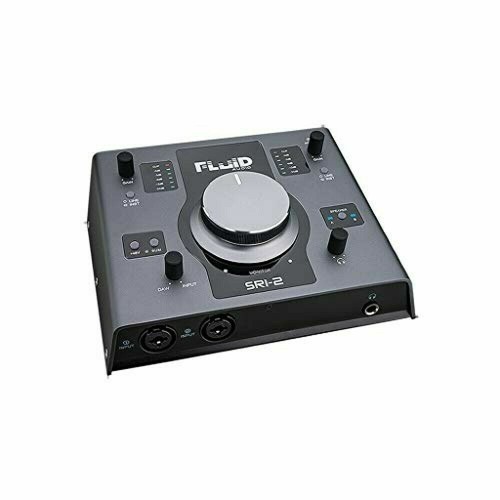Roland USB high resolution audio interface (gunmetal black) Roland SRI-2 - Picture 3 of 7