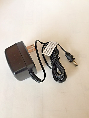 Genuine OEM Euro-Pro Shark AC Power Charging Adapter 15V DC 200mA Cordless Vac
