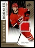 2018-19 SP Game Used Gold Jersey Relic Nicolas Roy 189/499 Carolina Hurricanes