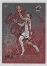 2018-19 Panini NBA Hoops Get Out the Way Holo Goran Dragic #GOW-16 6f5