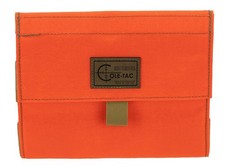 Cole-TAC Hunter Ammo Wallet 40 Rd Capacity Blaze Orange 1000D Cordura Nylon