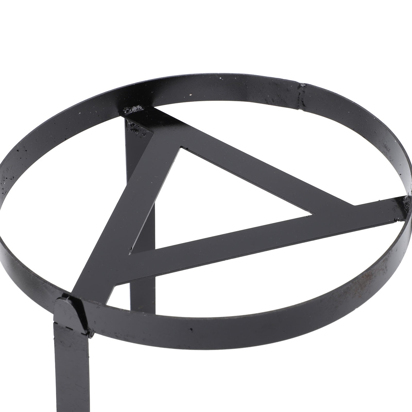 Campfire Tripod Sturdy Portable Folding Grill For Camping Cooking